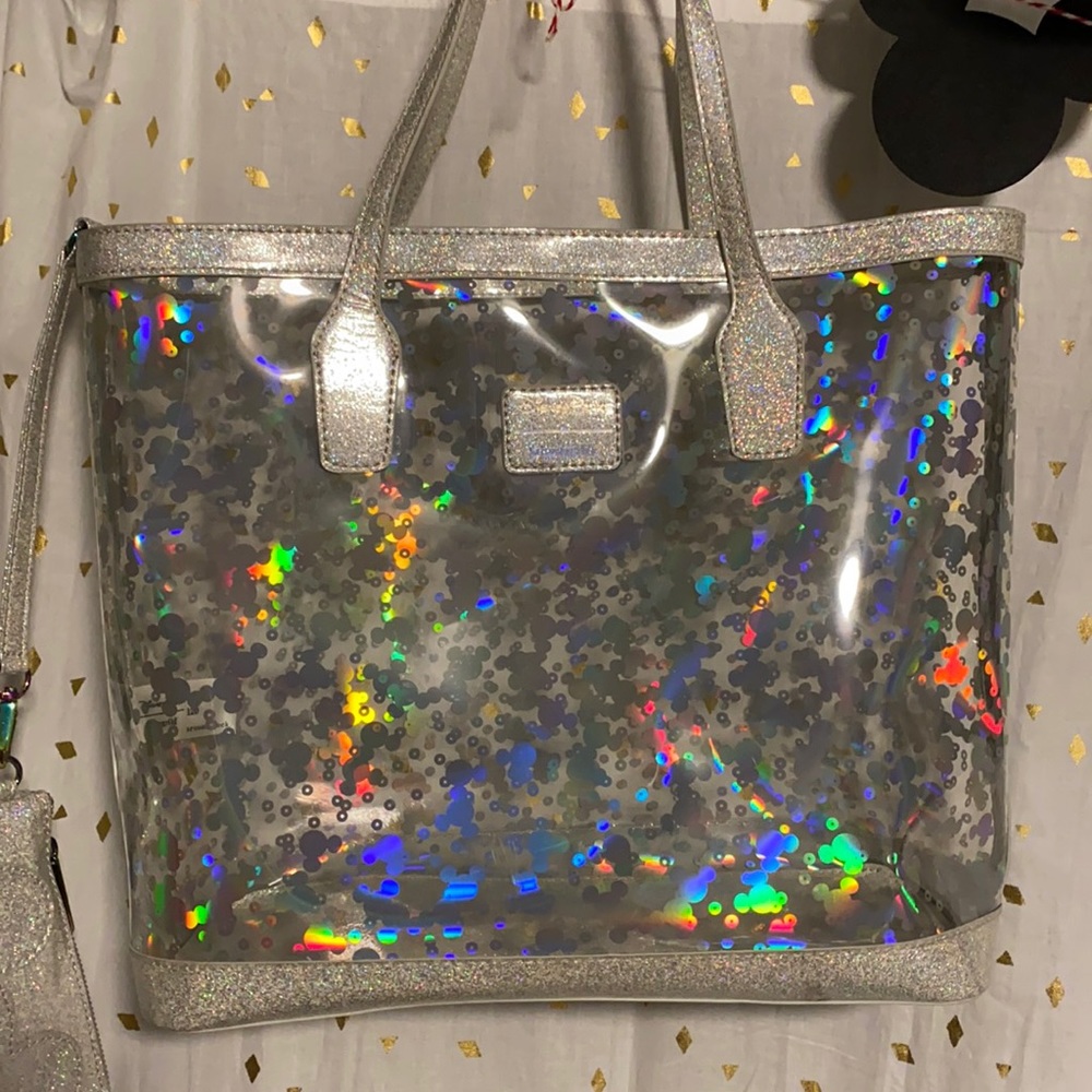 Iradeacent Loungefly Tote with Wallet